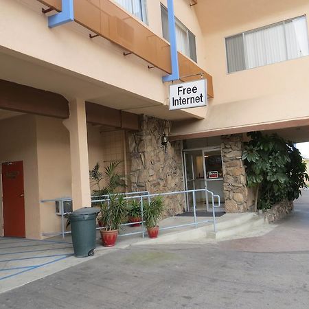 Jet Inn Los Ángeles Exterior foto