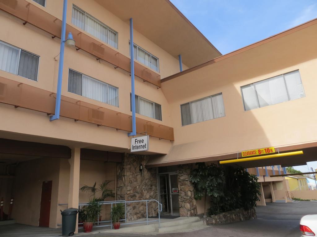 Jet Inn Los Ángeles Exterior foto